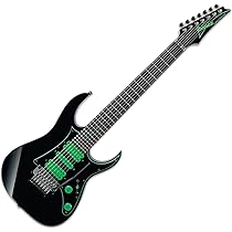 Amazon | IBANEZ PREMIUM UV70P BK Steve Vai Signature Model 7